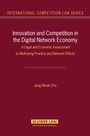 Cover: Innovation and Competition in the Digital Network Economy - Kluwer Law International