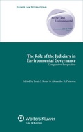 Bild: The Role of the Judiciary in Environmental Governance - Kluwer Law International