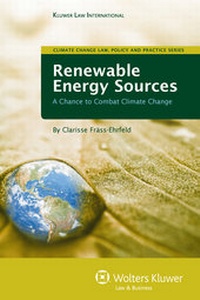 Abbildung von: Renewable Energy Sources - Kluwer Law International