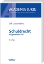 Bild: Schuldrecht - Vahlen