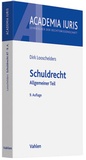 Bild: Schuldrecht - Vahlen