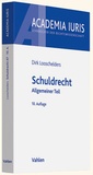 Bild: Schuldrecht - Vahlen