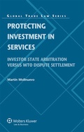 Cover: Protecting Investment in Services - Kluwer Law International