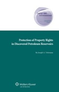 Abbildung von: Protection of Property Rights in Discovered Petroleum Reservoirs - Kluwer Law International
