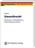 Bild: Umweltrecht - Carl Heymanns Verlag