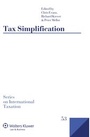 Cover: Tax Simplification - Kluwer Law International