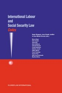 Abbildung von: Codex:Int.labour and social - Kluwer Law International