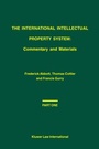 Cover: The International Intellectual Property System:Commentary and Materials - Kluwer Law International