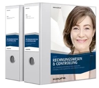 Abbildung von: Rechnungswesen und Controlling - Haufe-Lexware