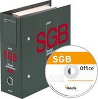 Abbildung von: Haufe SGB Office ® - CD-ROM / Jahn, Sozialgesetzbuch für die Praxis - Haufe-Lexware