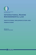 Bild: International Marine Environmental Law - Kluwer Law International