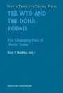 Cover: The WTO and the Doha Round - Kluwer Law International
