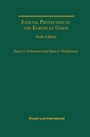 Cover: Judicial Protection in the European Union - Kluwer Law International