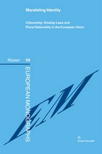 Abbildung von: Mandating Identity - Kluwer Law International