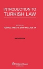 Cover: Introduction to Turkish Law - Kluwer Law International