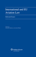 Cover: International and EU Aviation Law - Kluwer Law International