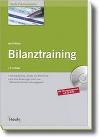 Enlarge image Cover: Bilanztraining - Haufe-Lexware