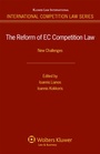Cover: The Reform of EC Competition Law - Kluwer Law International