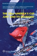 Cover: The 32nd America's Cup Jury and its Decisions - Kluwer Law International