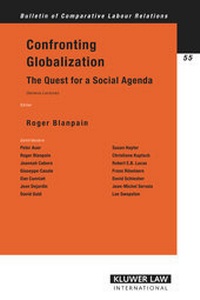 Enlarge image Cover: Confronting Globalization - Kluwer Law International