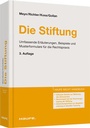 Cover: Die Stiftung - Haufe-Lexware