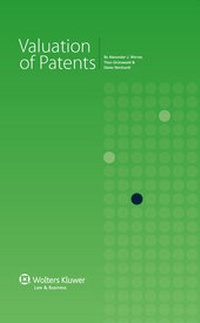 Enlarge image Cover: Valuation of Patents - Kluwer Law International