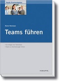 Cover: Teams F&uuml;hren - Haufe-Lexware