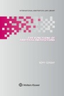 Cover: The Functions of Arbitral Institutions - Kluwer Law International