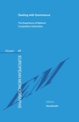 Cover: Dealing with Dominance - Kluwer Law International