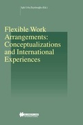 Abbildung von: Flexible Work Arrangements:Conceptualizations and International Experiences - Kluwer Law International