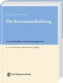 Cover: Die Kommunalhaftung - Carl Heymanns Verlag
