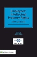 Cover: Employees' Intellectual Property Rights - Kluwer Law International