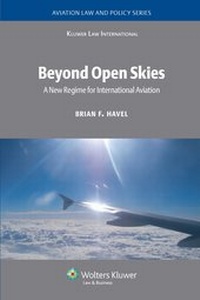Abbildung von: Beyond Open Skies - Kluwer Law International