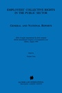 Cover: Employees' Collective Rights in the Public Sector:XIVe Congres International De Droit Compare - XIVth International Congress of Comparative Law - Kluwer Law International