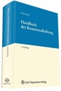 Cover: Handbuch der Kommunalhaftung - Carl Heymanns Verlag