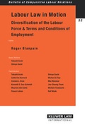 Cover: Labor Law in Motion - Kluwer Law International