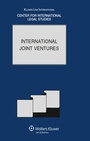 Cover: International Joint Ventures - Kluwer Law International