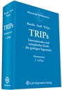 Cover: TRIPs - Carl Heymanns Verlag