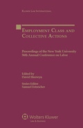 Cover: Employment Class and Collective Actions - Kluwer Law International