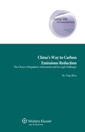 Abbildung von: China's Way to Carbon Emissions Reduction - Kluwer Law International