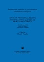 Cover: Abuse of Procedural Rights:Comparative Standards of Procedural - Kluwer Law International