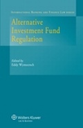 Cover: Alternative Investment Fund Regulation - Kluwer Law International