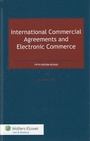 Cover: International Commercial Agreements and Electronic Commerce - Kluwer Law International