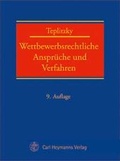 Cover: Wettbewerbsrechtliche Anspr&uuml;che und Verfahren - Carl Heymanns Verlag