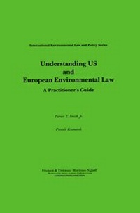 Bild: Understanding U. S. and European Environmental Law - Graham & Trotman Ltd