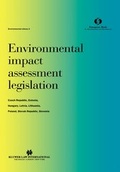Bild: Environmental Impact Assessment Legislation:Czech Republic, Estonia, Hungary, Latvia, Lithuania, Poland, Slovak Republic, Slovenia - Graham & Trotman Ltd