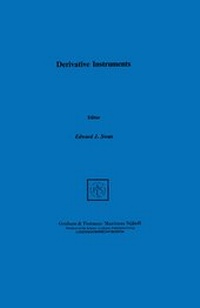 Abbildung von: Swan Derivative Instruments - Graham & Trotman Ltd