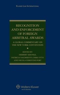 Cover: Recognition and Enforcement of Foreign Arbitral Awards - Kluwer Law International