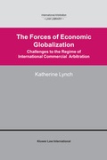 Abbildung von: The Forces of Economic Globalization - Kluwer Law International