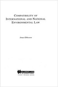 Bild: Compatibility of International and National Environmental Law - Kluwer Law International